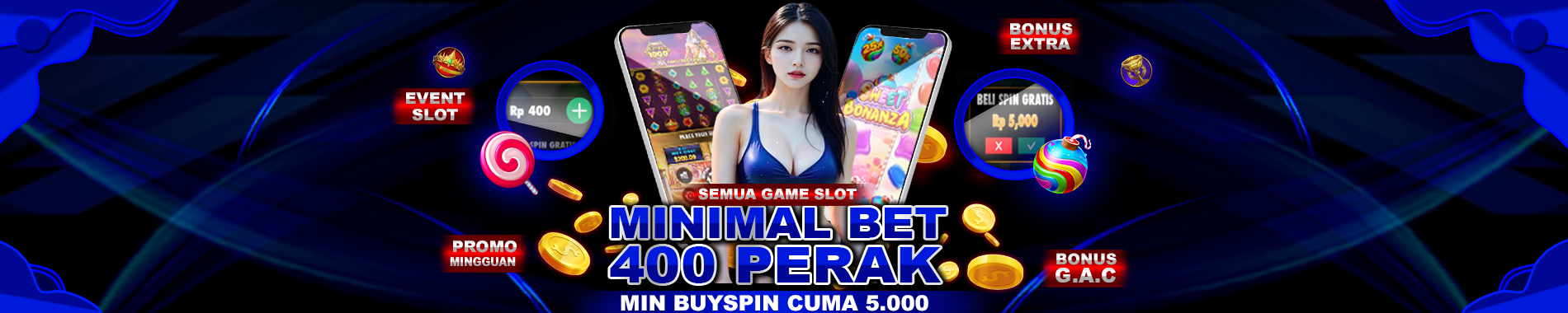 Min Bet dan Promo